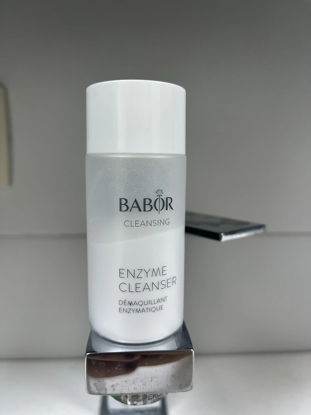 BABOR Enzyme Reinigingsschuim 75g - review image