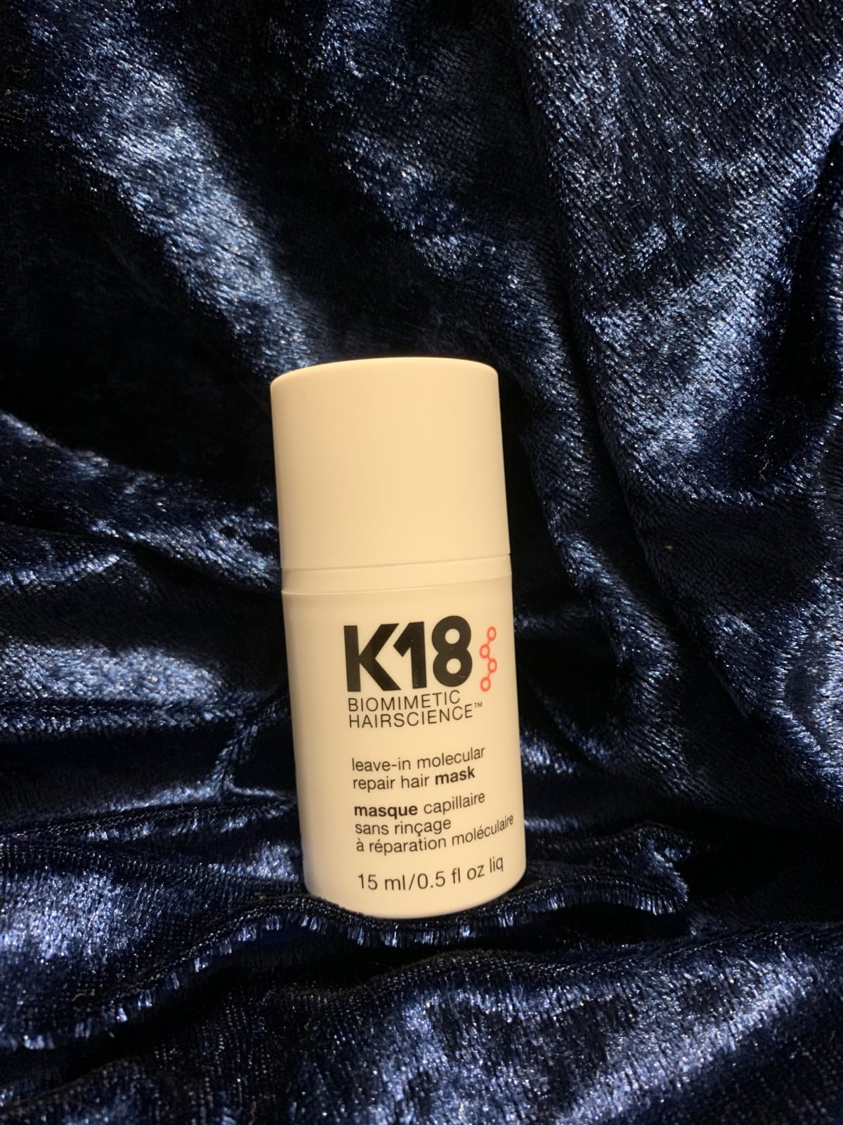 K18 Hair Mask - review image