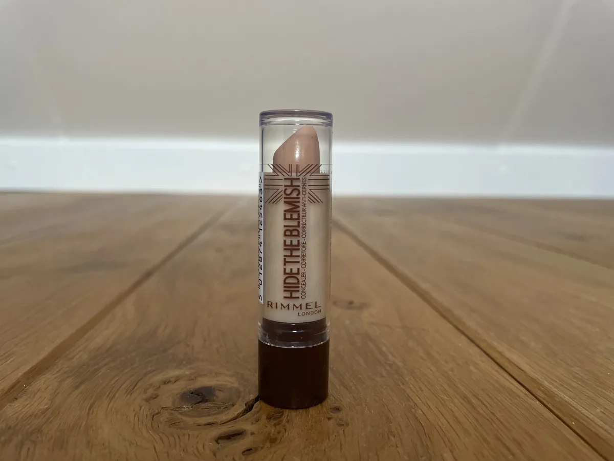 Hide The Blemish Concealer - review image