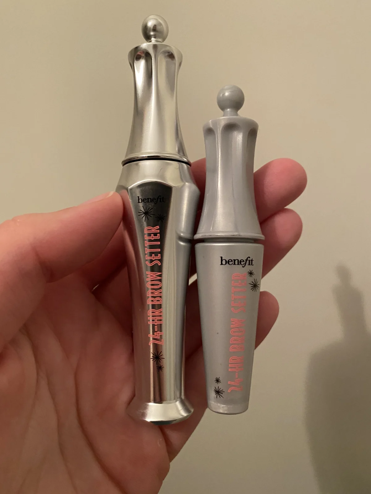 Benefit 24H Brow Setter - review image