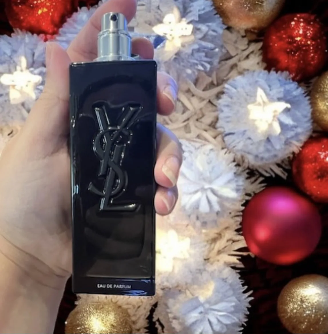 Yves Saint Laurent MYSLF - review image