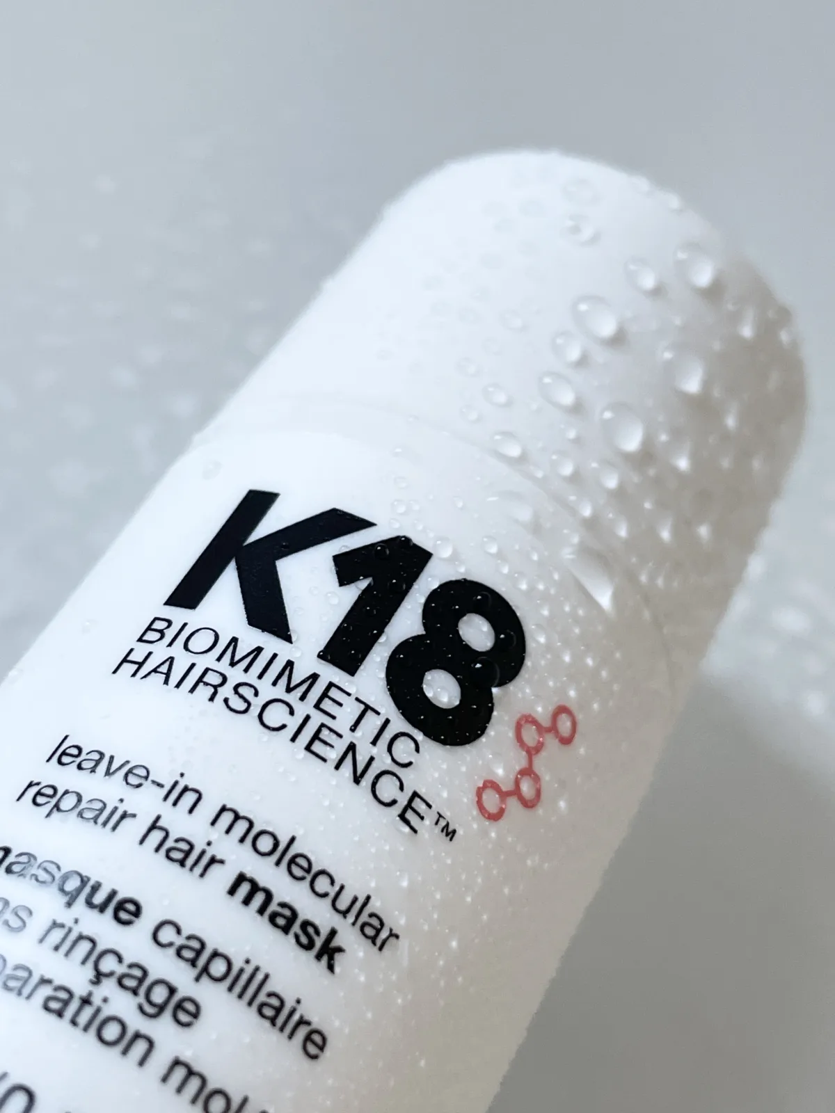 K18 Hair Mask - review image