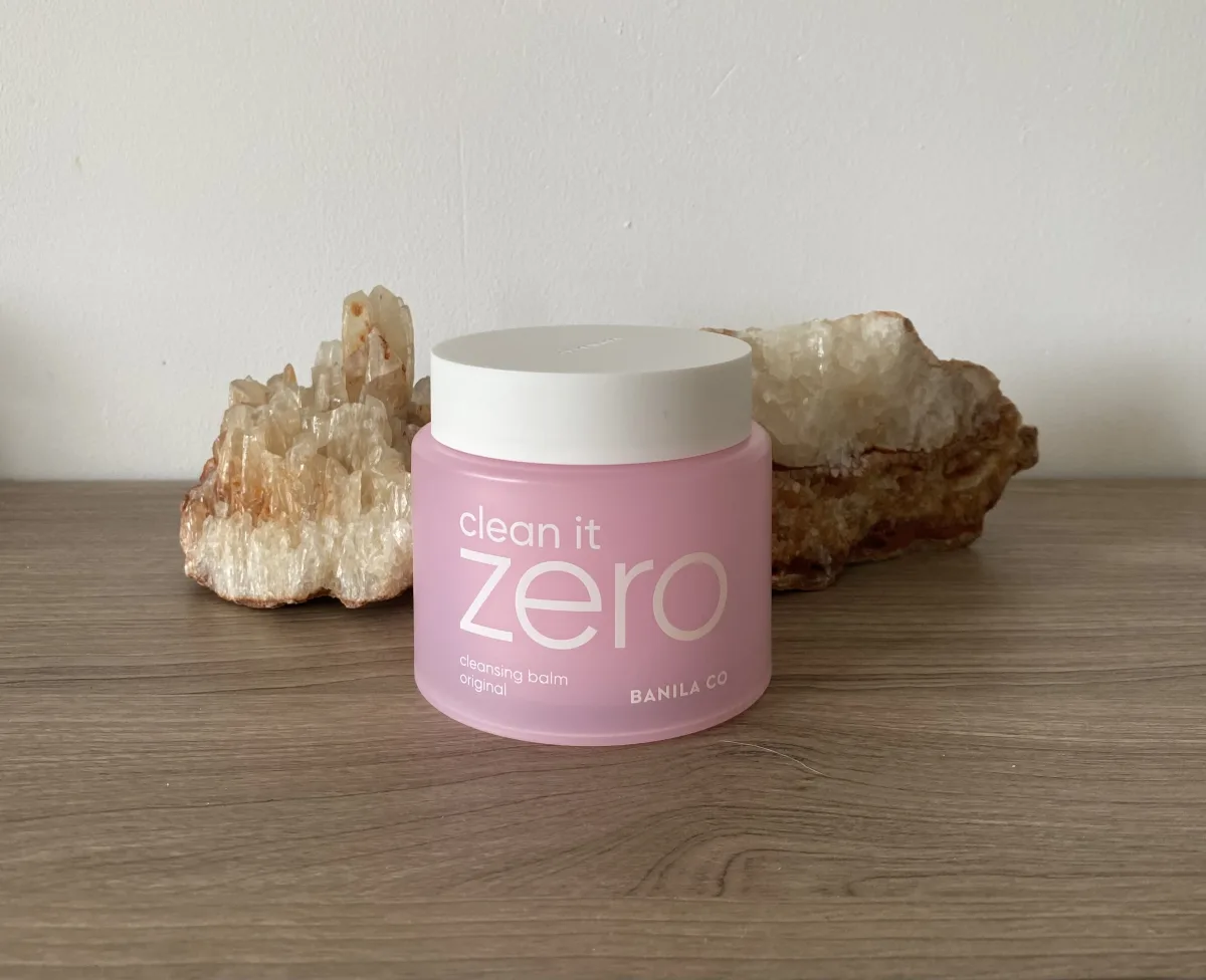 Clean It Zero Original Cleansing Balm - review image