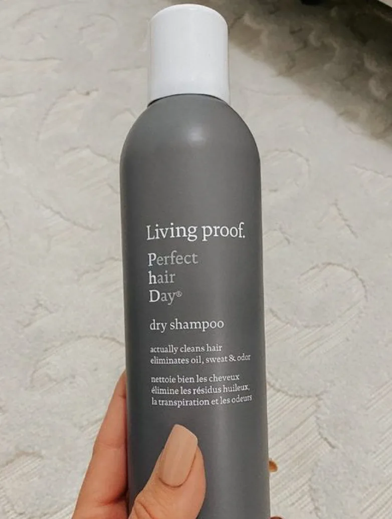 Living Proof perfect hair day Dry Shampoo - review image