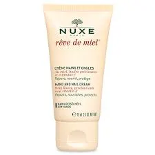 Nuxe Hand Nail Cream Nuxe - Rêve De Miel Hand & Nail Cream - review image