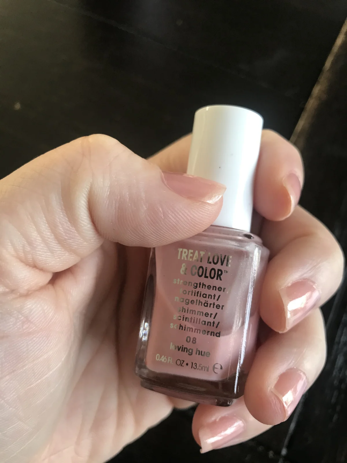 Nail strengthener - review image