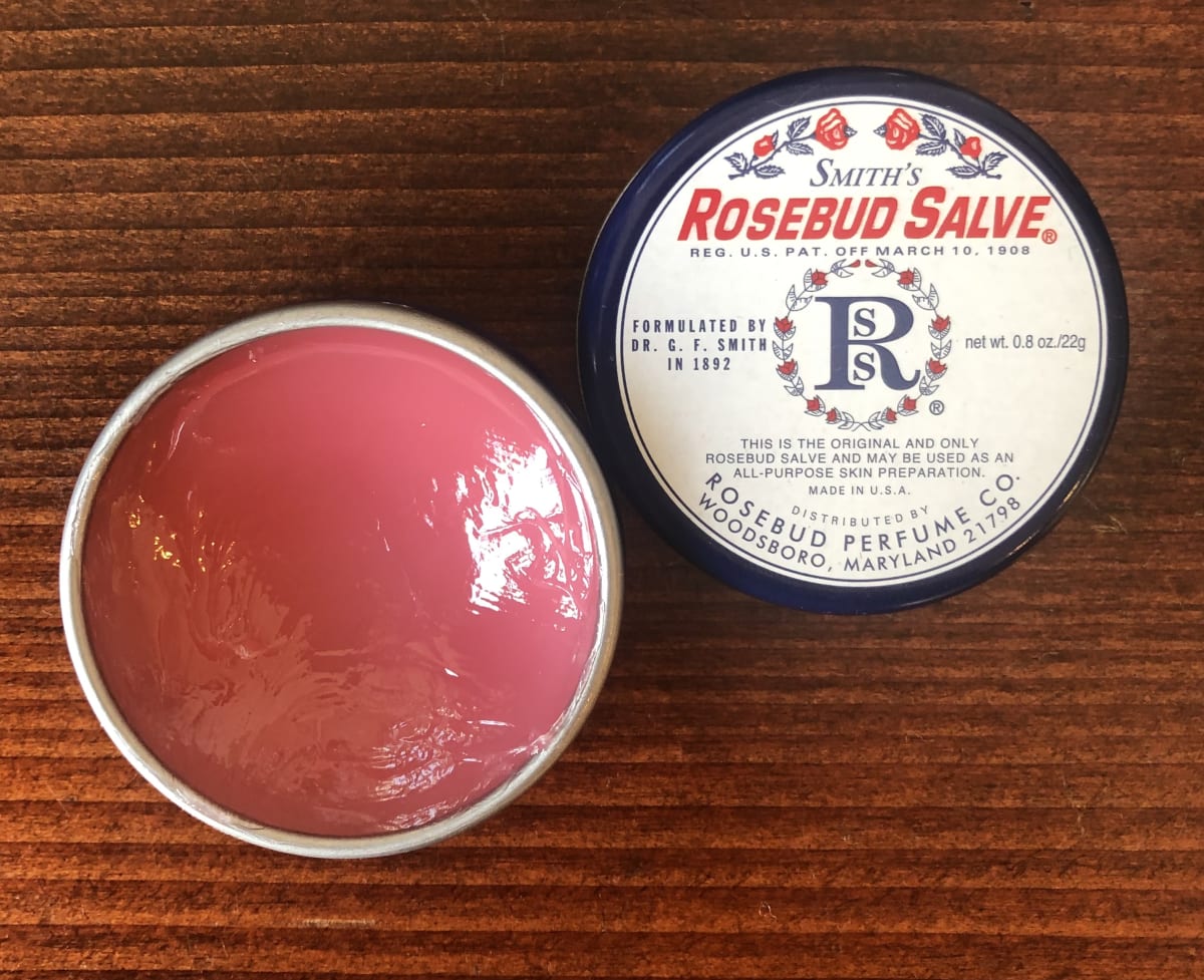 Rosebud Salve - review image