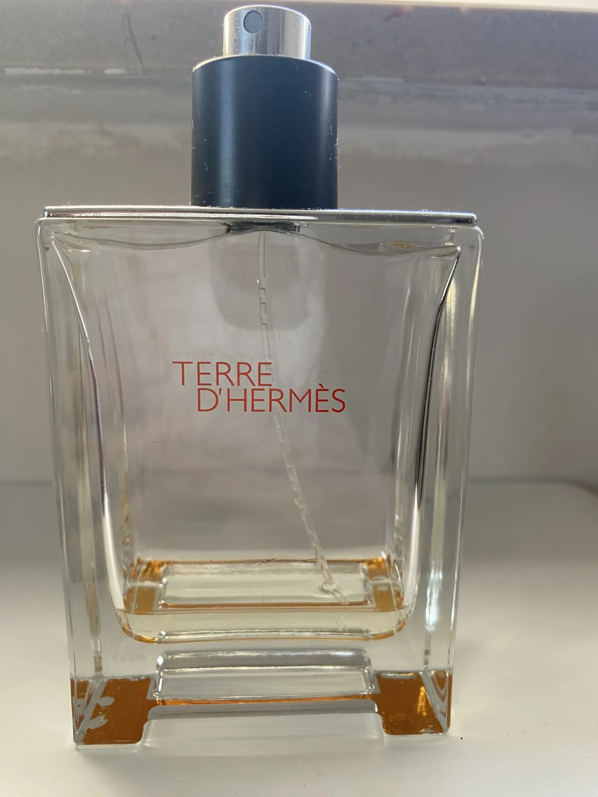 Hermes Terre Dhermes Hermes - Terre Dhermes Parfum In Beperkte Uitgave In Een H-flacon  - - review image