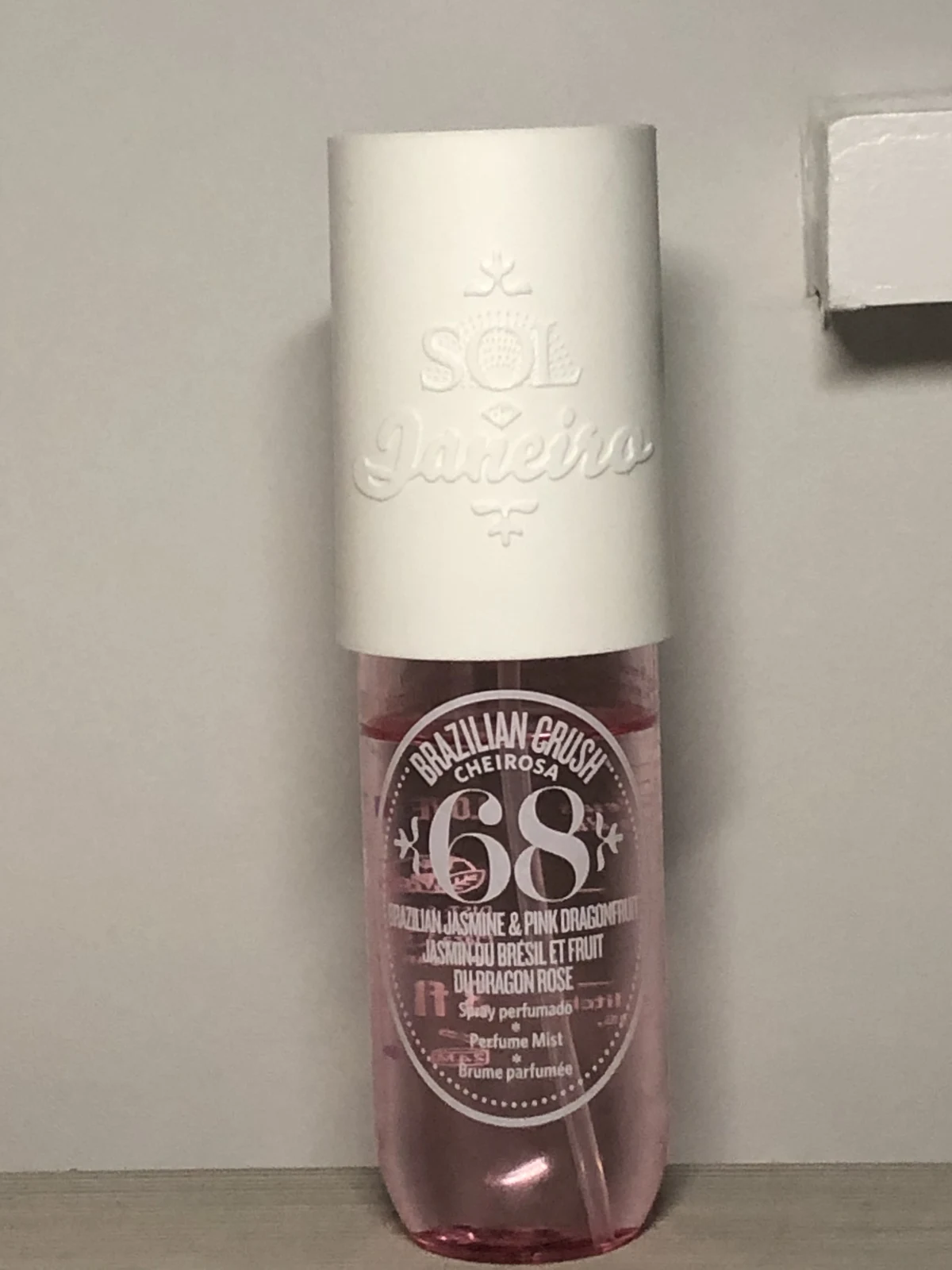 Sol De Janeiro Brazilian Crush Cheirosa 68 Body Mist - before review image