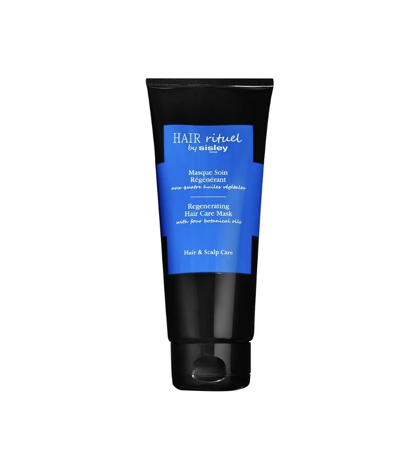 Sisley Regenerating Hair Care Mask With 4 Botanical Oils Sisley - Hair Rituel Regenerating Hair Care Mask With 4 Botanical Oils - review image