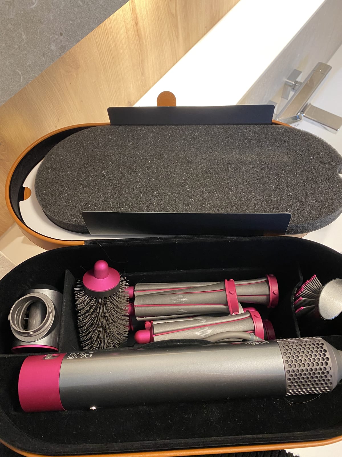 Dyson Complete Hairstylingset - review image