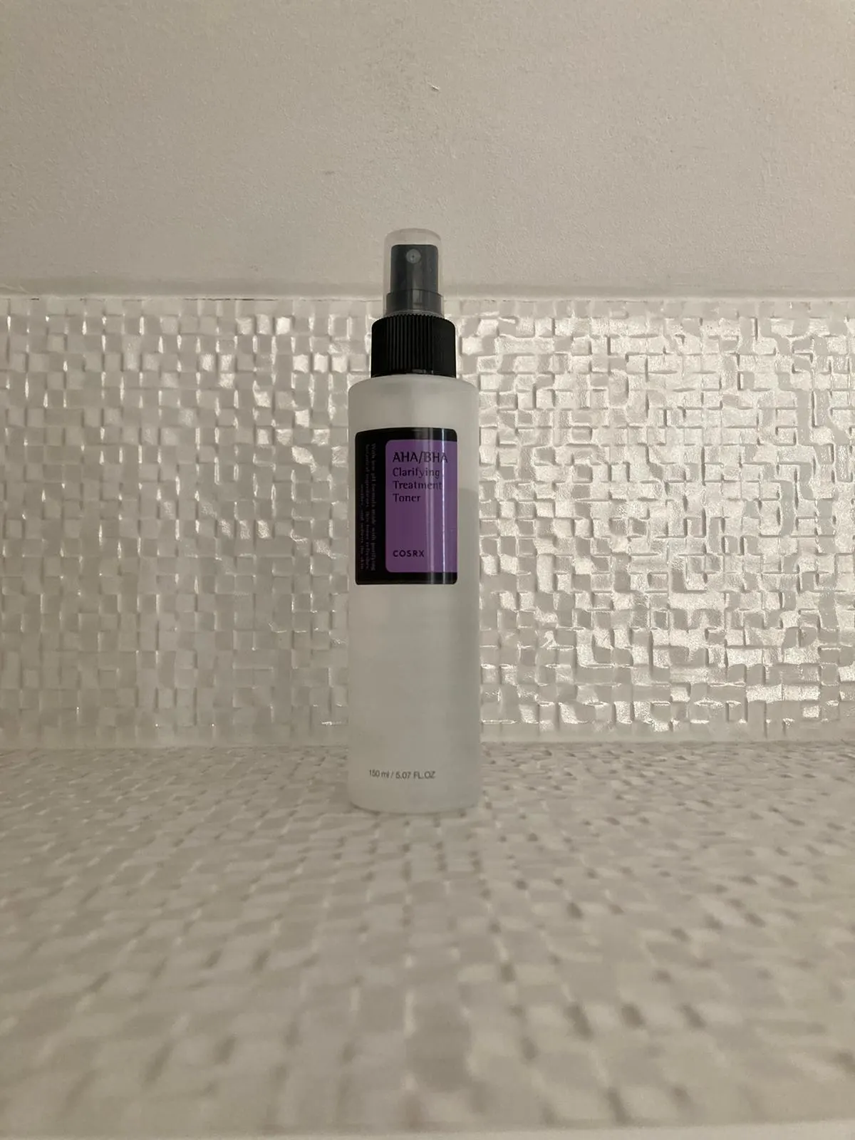 COSRX - AHA/BHA Clarifying Treatment Toner - review image