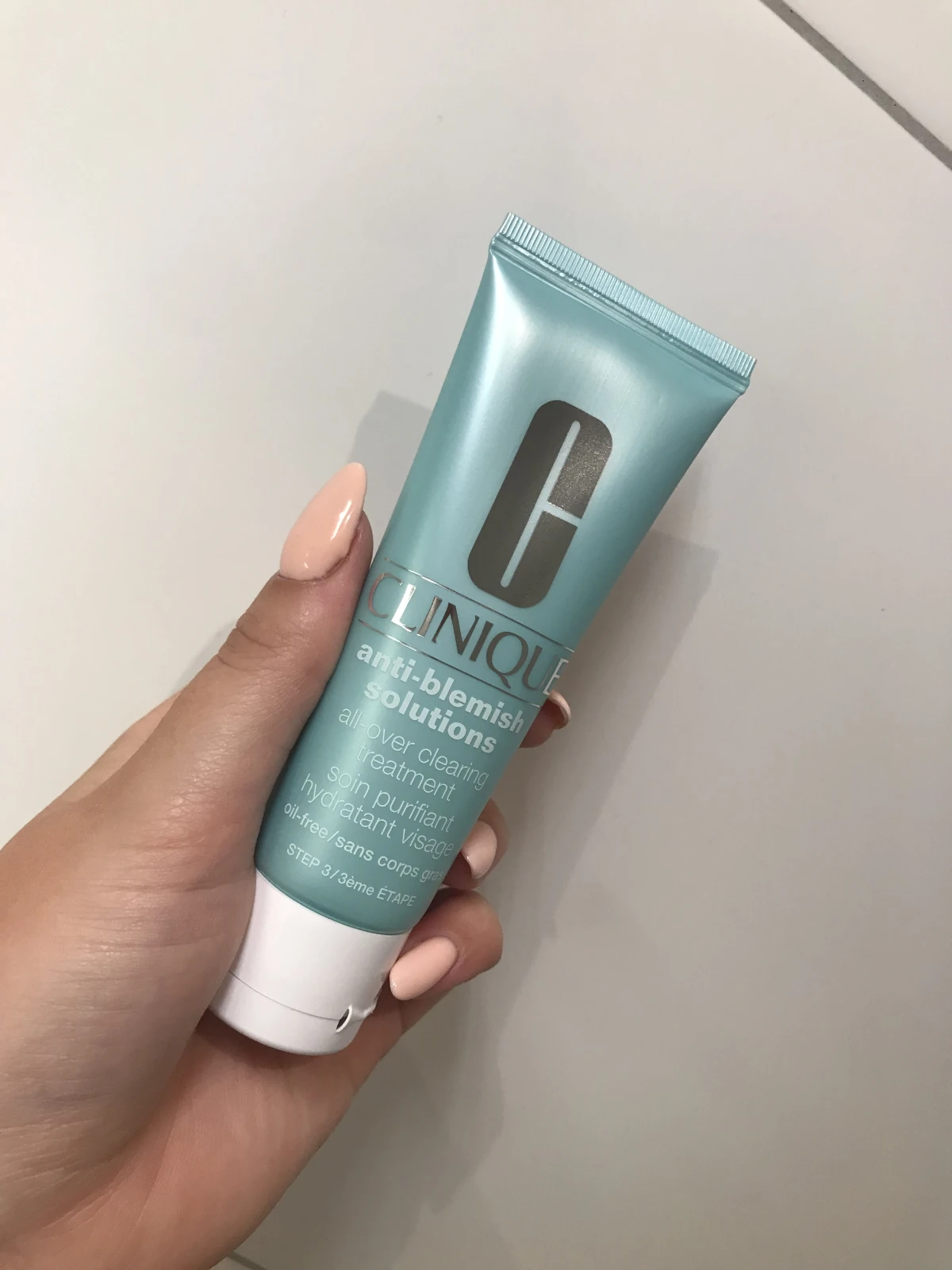 Clinique Anti-Blemish Solutions 3-Stappen Gezichtsverzorgingsset - review image