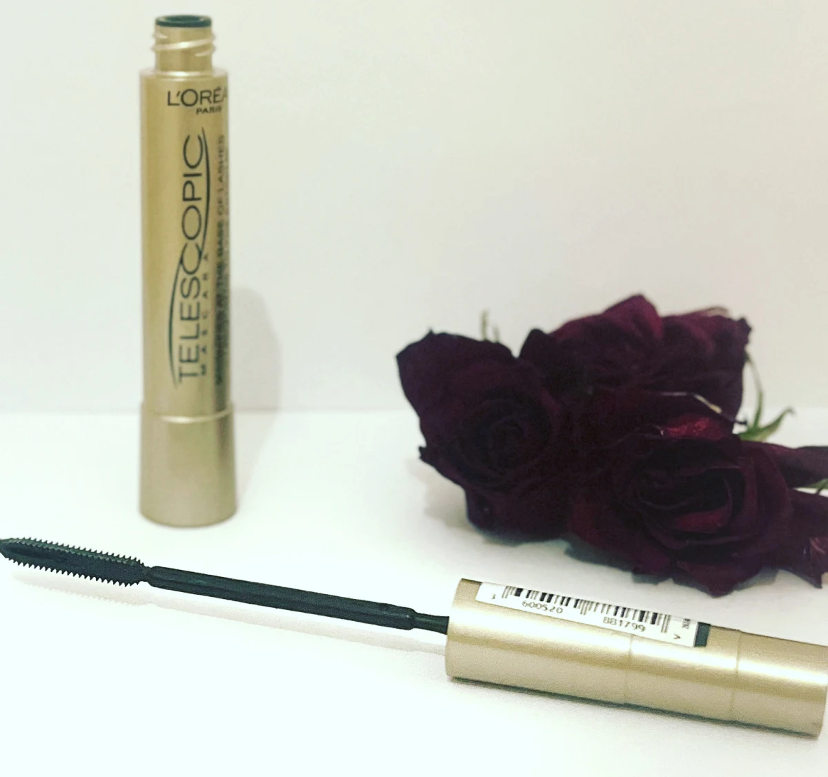 L'Oreal Paris Telescopic Mascara zwart - 2 stuk - review image