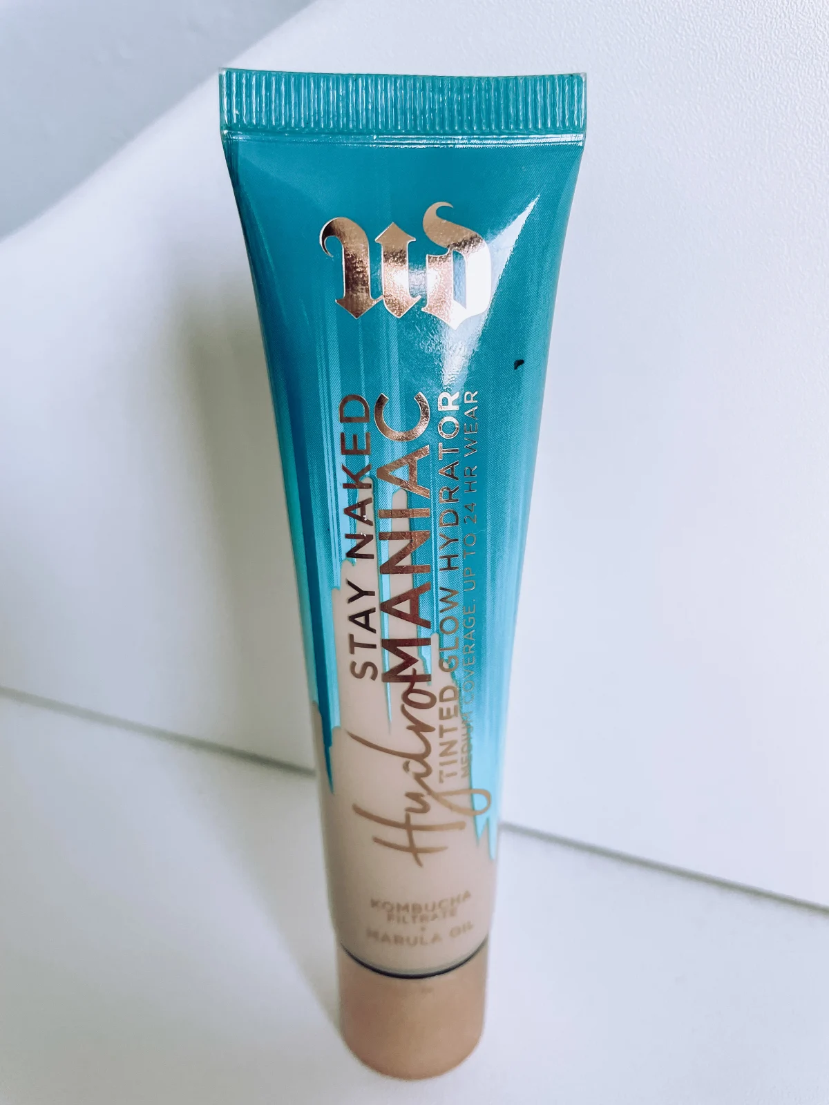 Urban Decay Hydromaniac Tinted Moisturizer 10 10 - review image