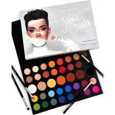 Morphe James Charles Oogschaduw Palette - review image