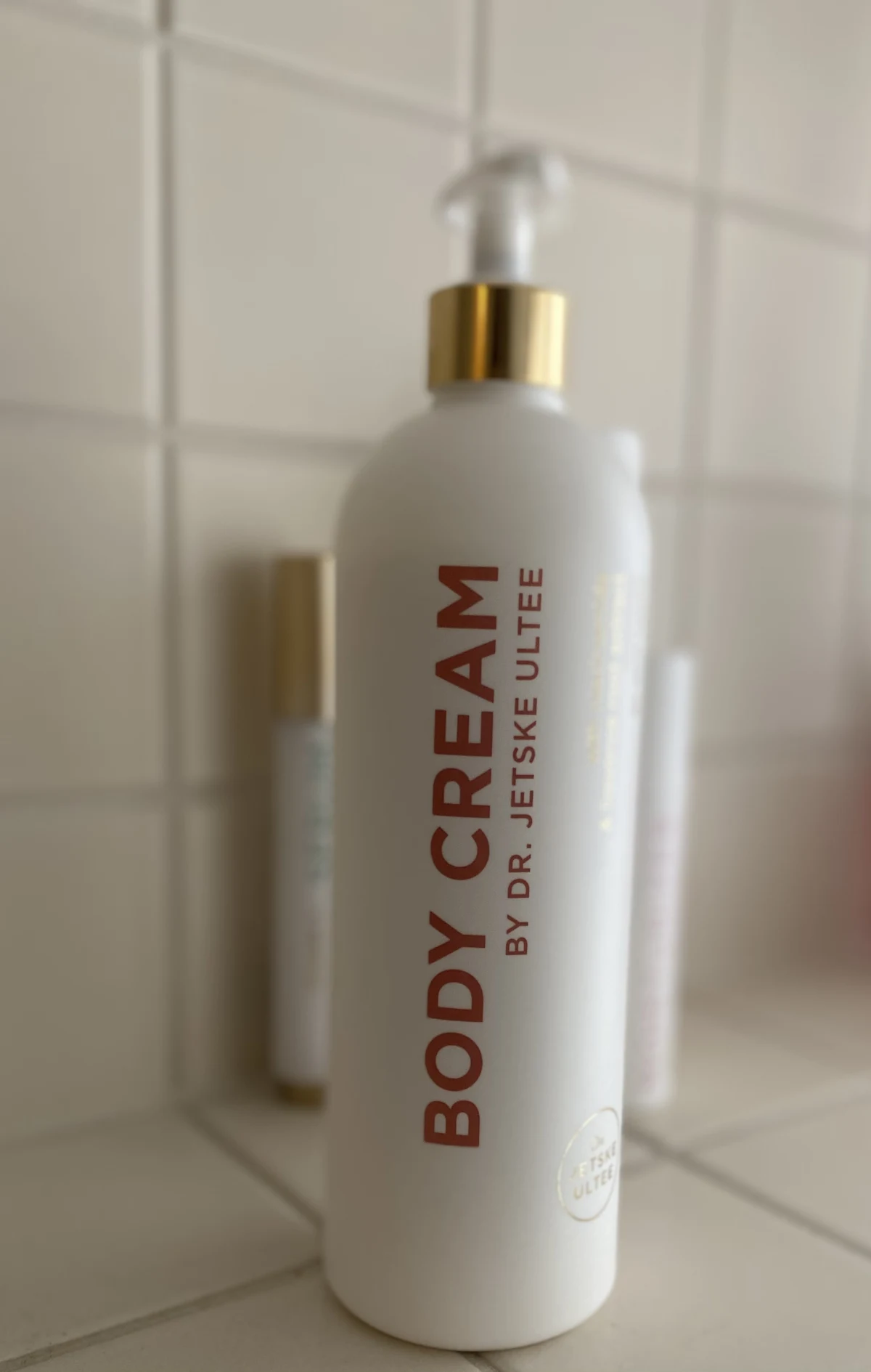 Body Cream - review image