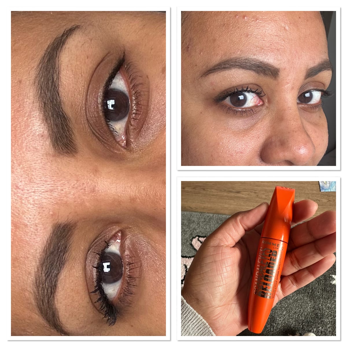 ScandalEyes Reloaded Mascara - review image