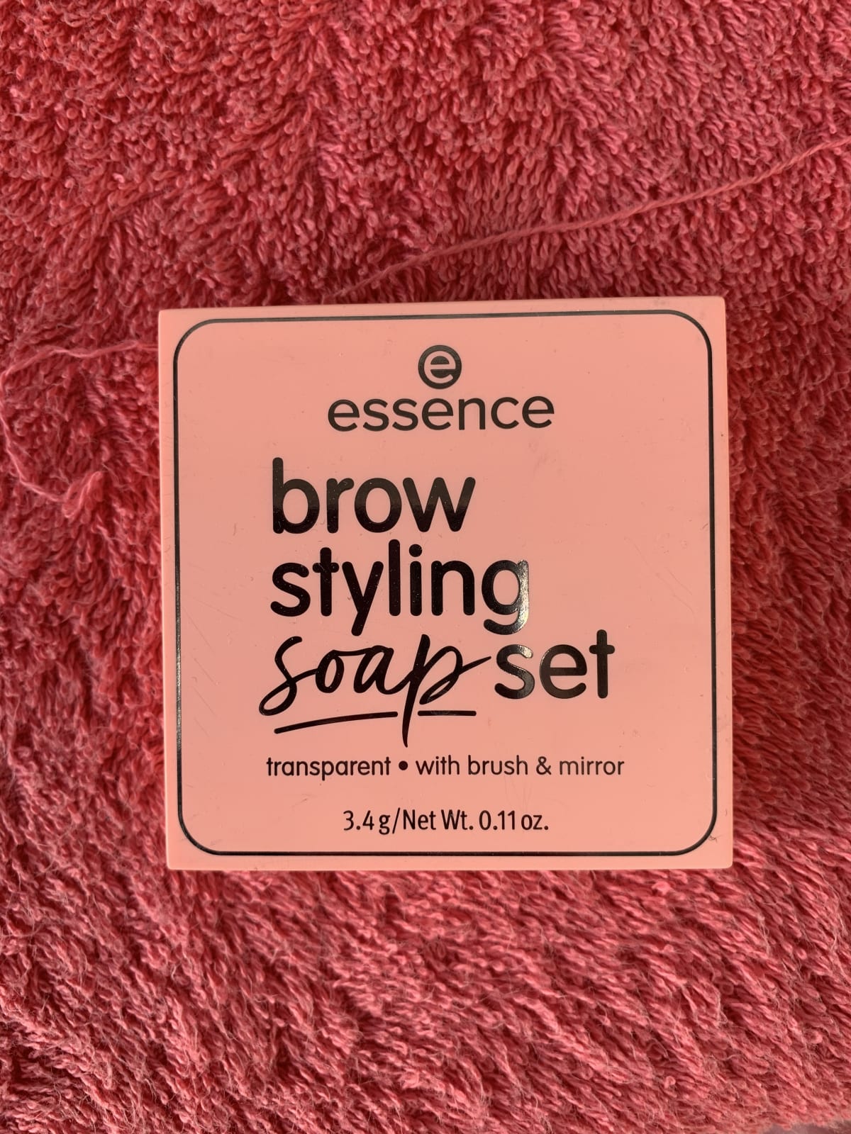 Brow styling soap set - review image