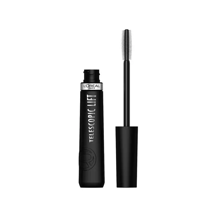 L'Oréal Paris – Telescopic Lift Mascara – Lift Extra Black - Mascara voor lange, gelifte wimpers en volume – 9,9ML - review image