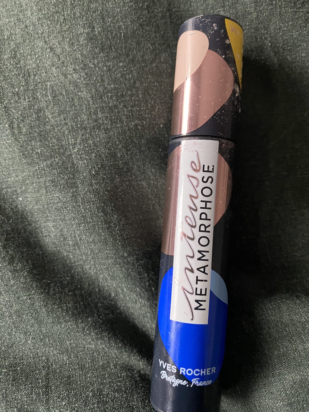 Mascara Intense Métamorphose 0.1 Zwart - review image