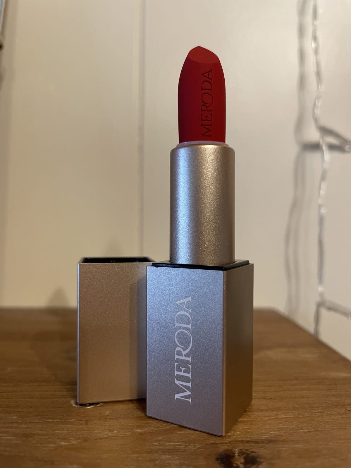 Velvet Dream Lipstick - review image