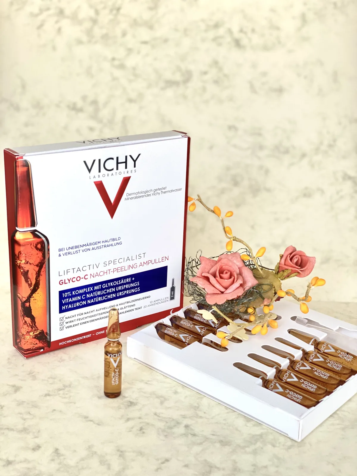 Liftactiv Specialist Peptide-C Anti-Aging Ampullen - review image