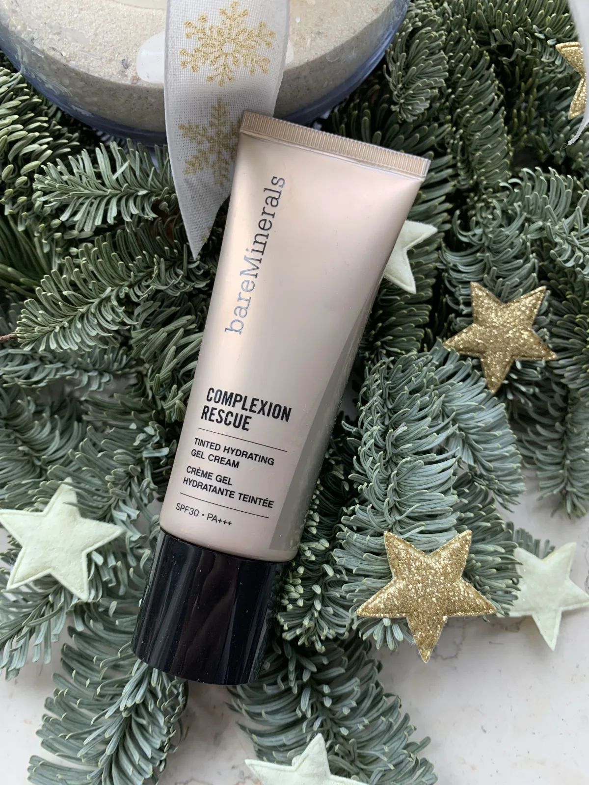 bareMinerals&reg; Complexion Rescue&trade; Tinted Hydrating Gel Cream - review image