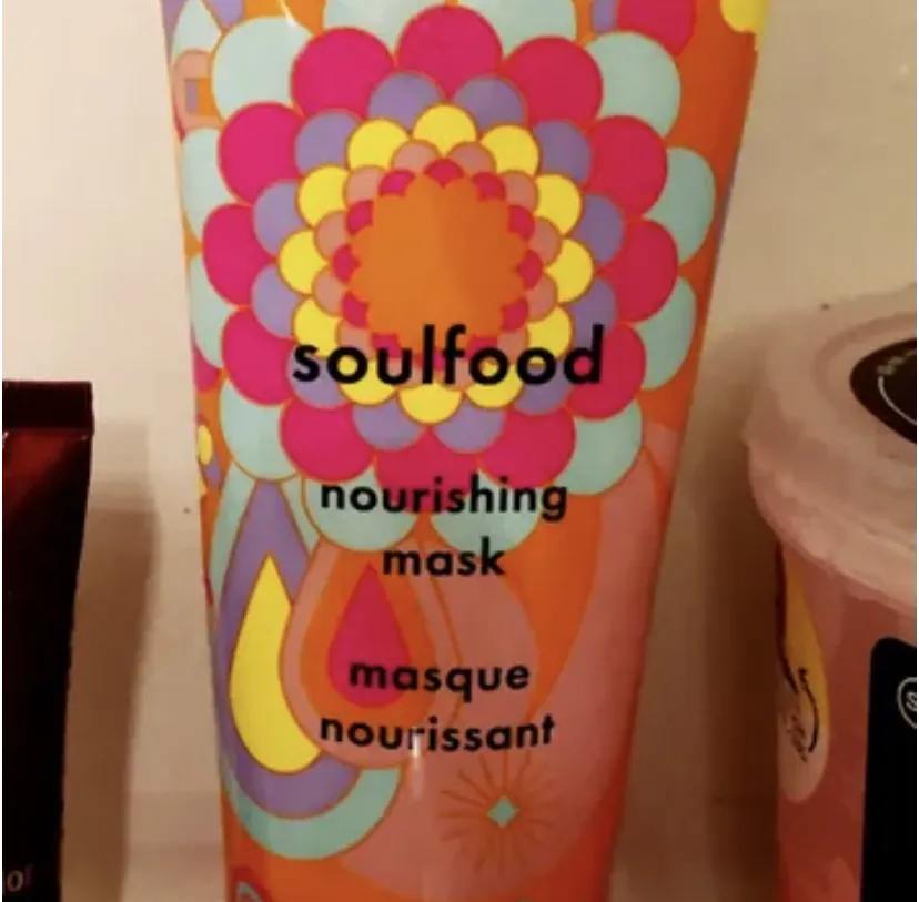 Soulfood Nourishing Mask - review image