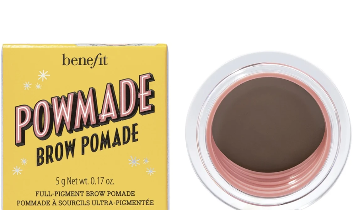 Benefit Brow Collection POWmade - review image