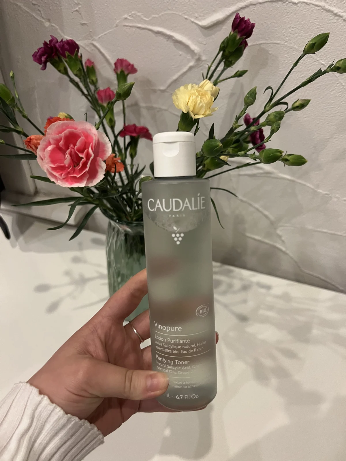 Vinopure Zuiverende Lotion - Purifying Toner - review image