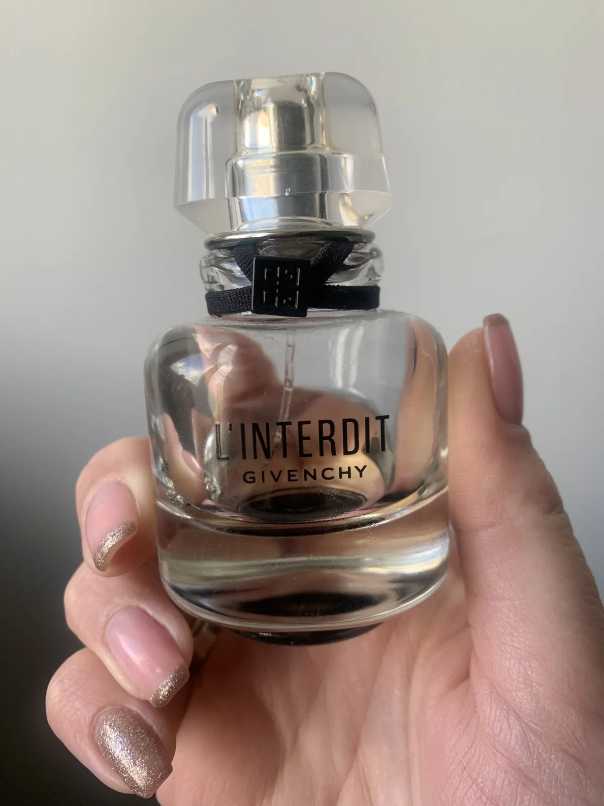 Givenchy L’Interdit Eau De Parfum - review image