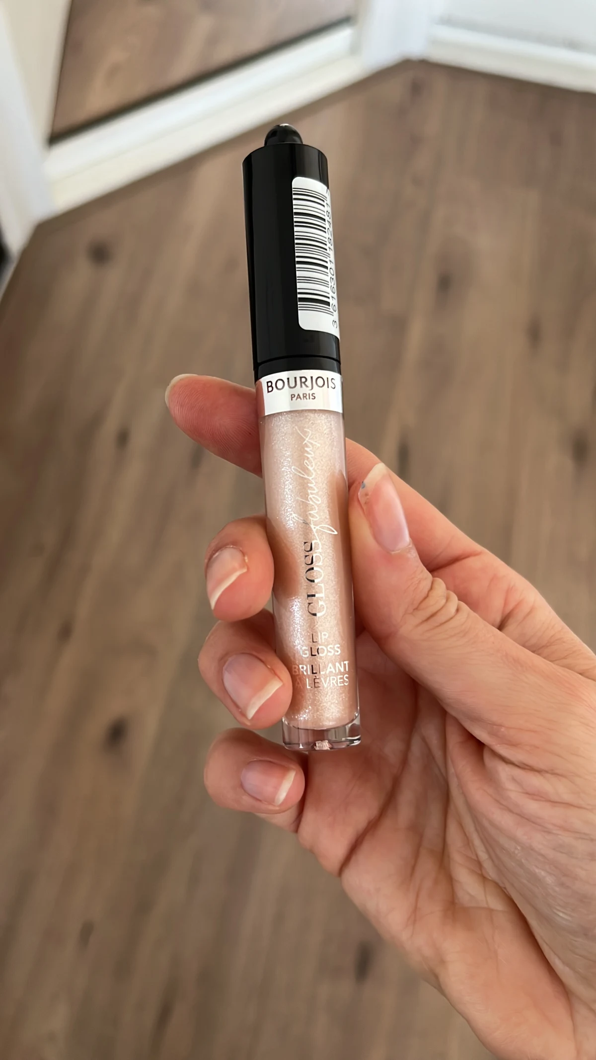 Bourjois Gloss Fabuleux Lipgloss - review image