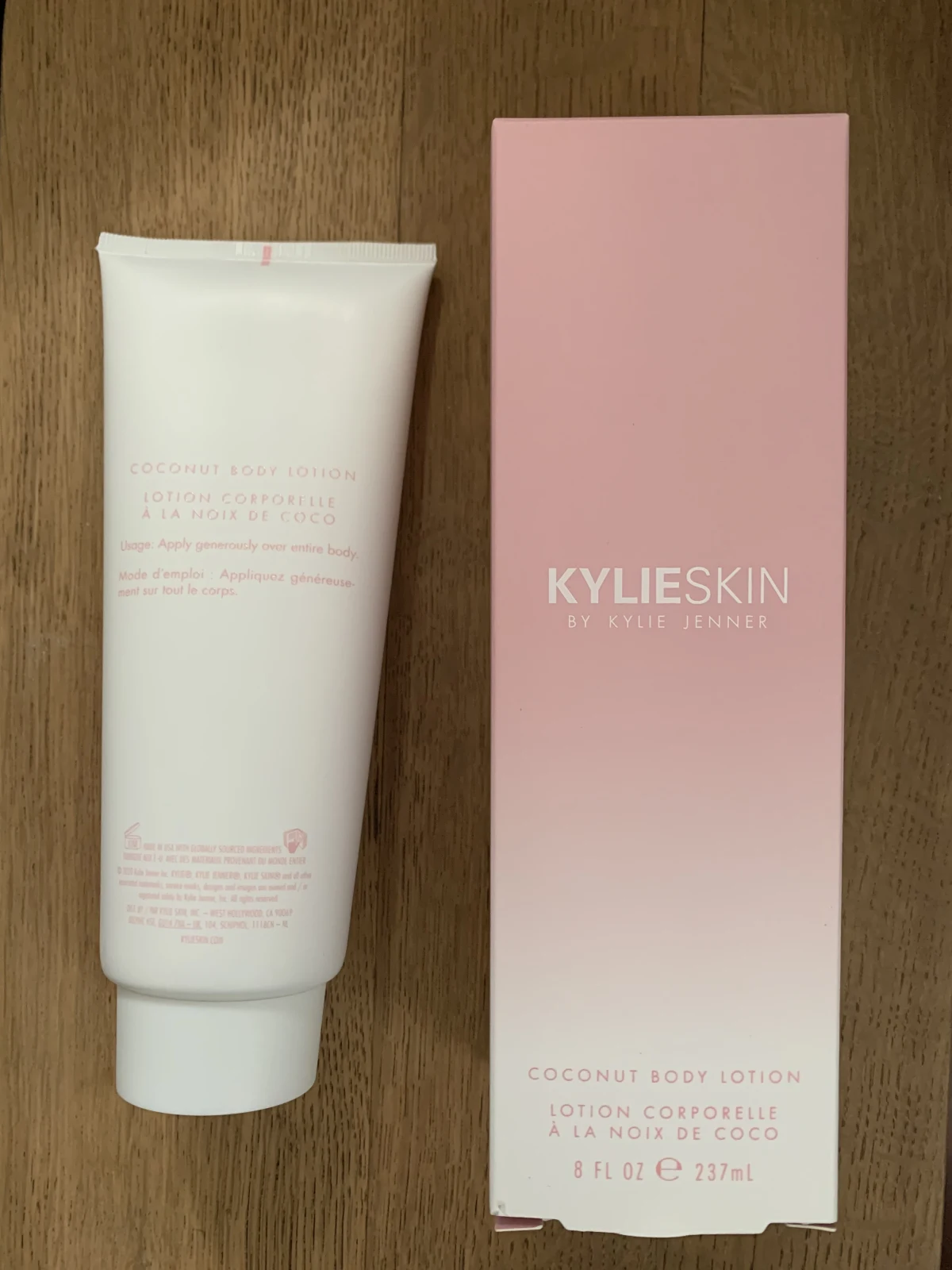 KYLIE SKIN Coconut - review image