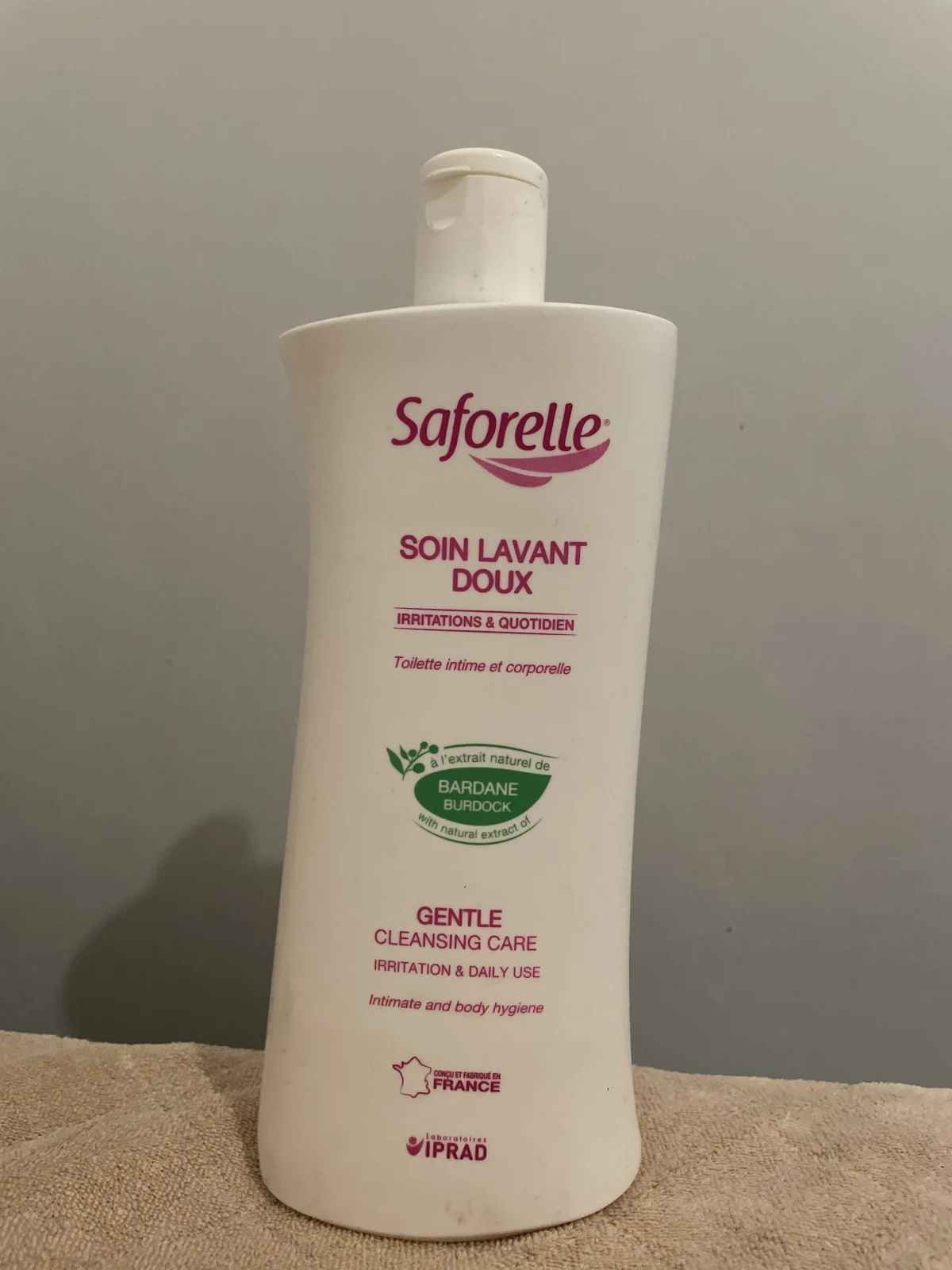 Saforelle Creme Verzachtend 100ml - review image