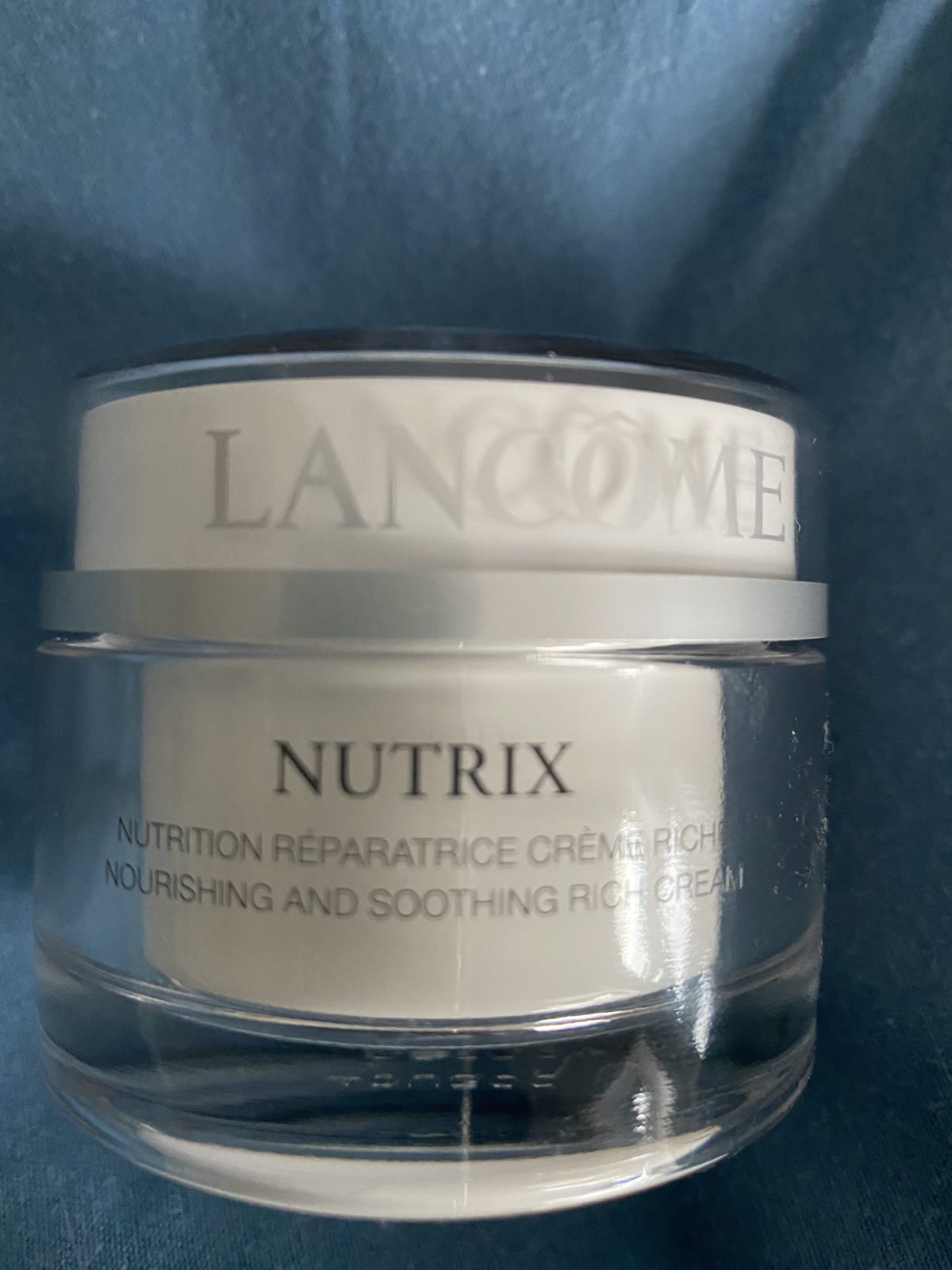 Lancome Nutrix Lancome - Nutrix Voedende En Herstellende Rijke Dagcrème  - - review image