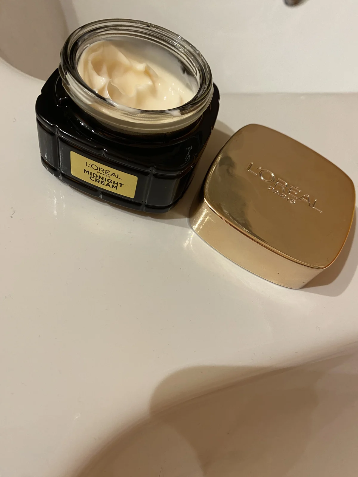 L'Oréal Age Perfect Midnight Cream - 50 ml - review image