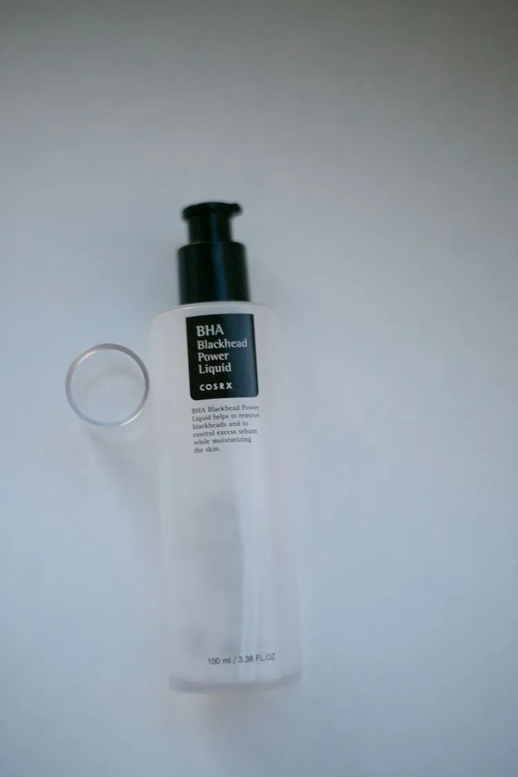 CosRx BHA Blackhead Power Liquid - review image