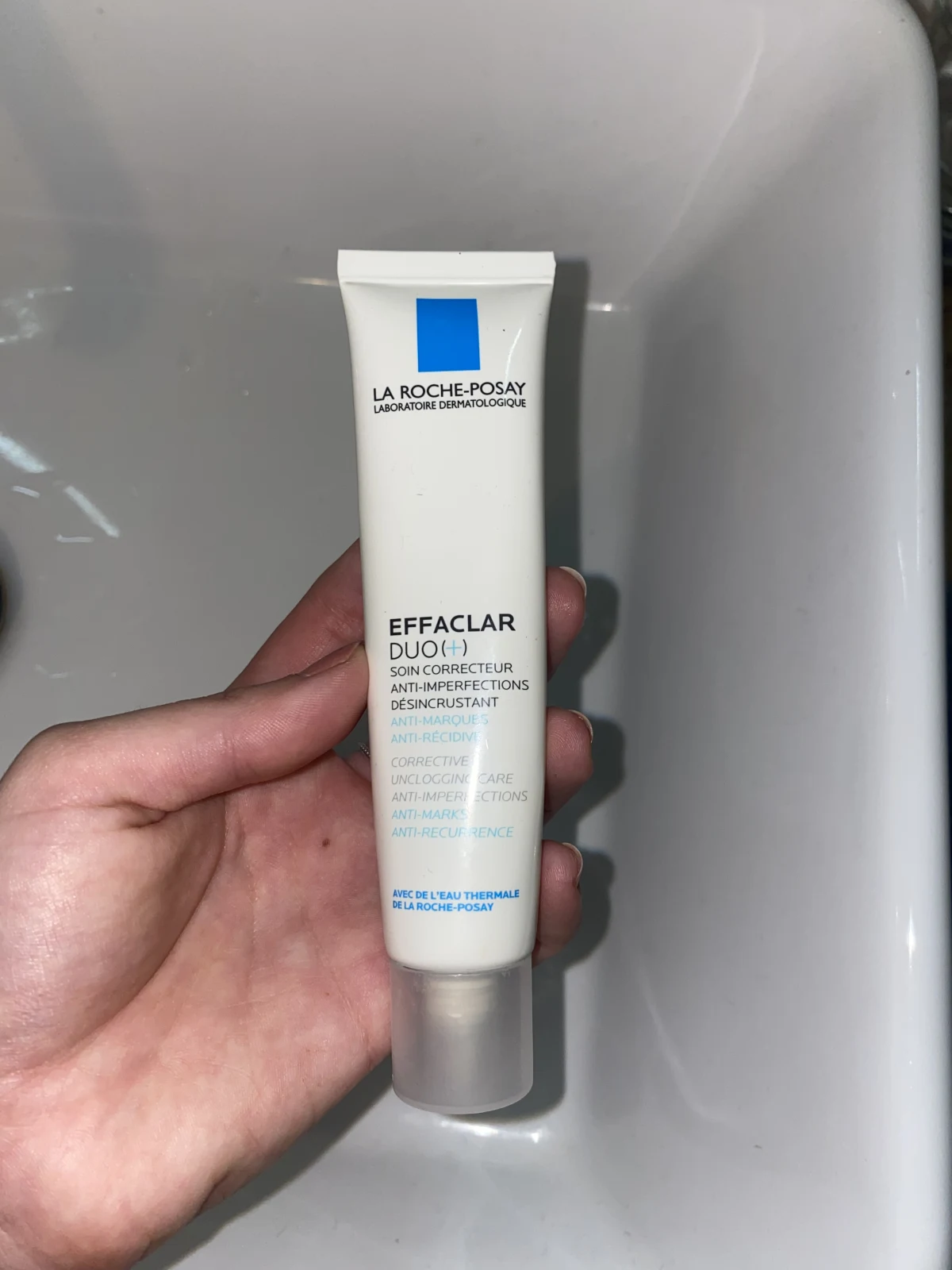 Effaclar DUO (+) - review image