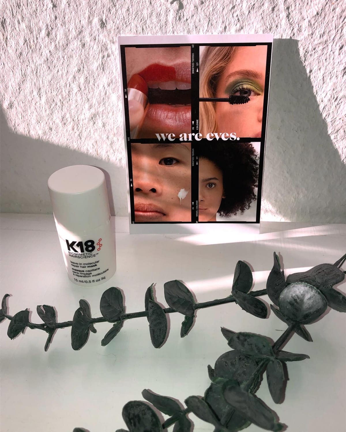 K18 Hair Mask - review image