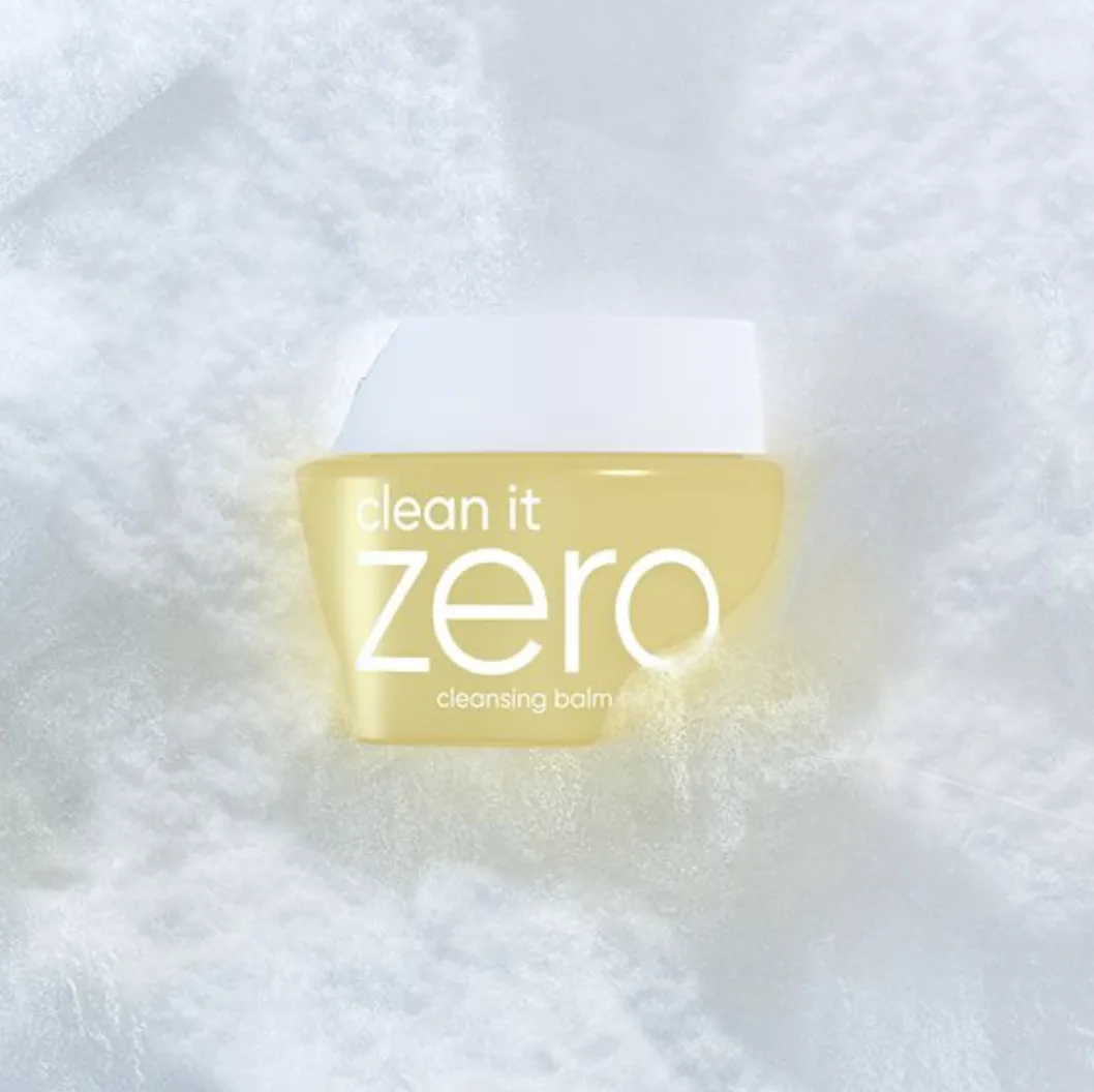 BANILA CO Clean it Zero Cleansing Balm Nourishing - review image