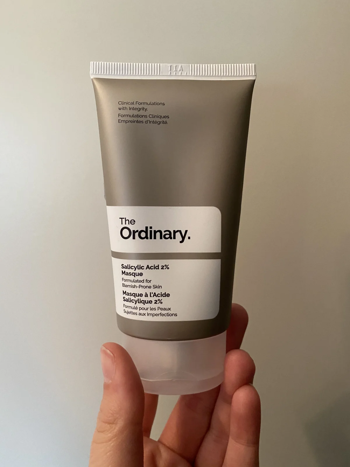 Salicylic Acid 2% Masque - review image