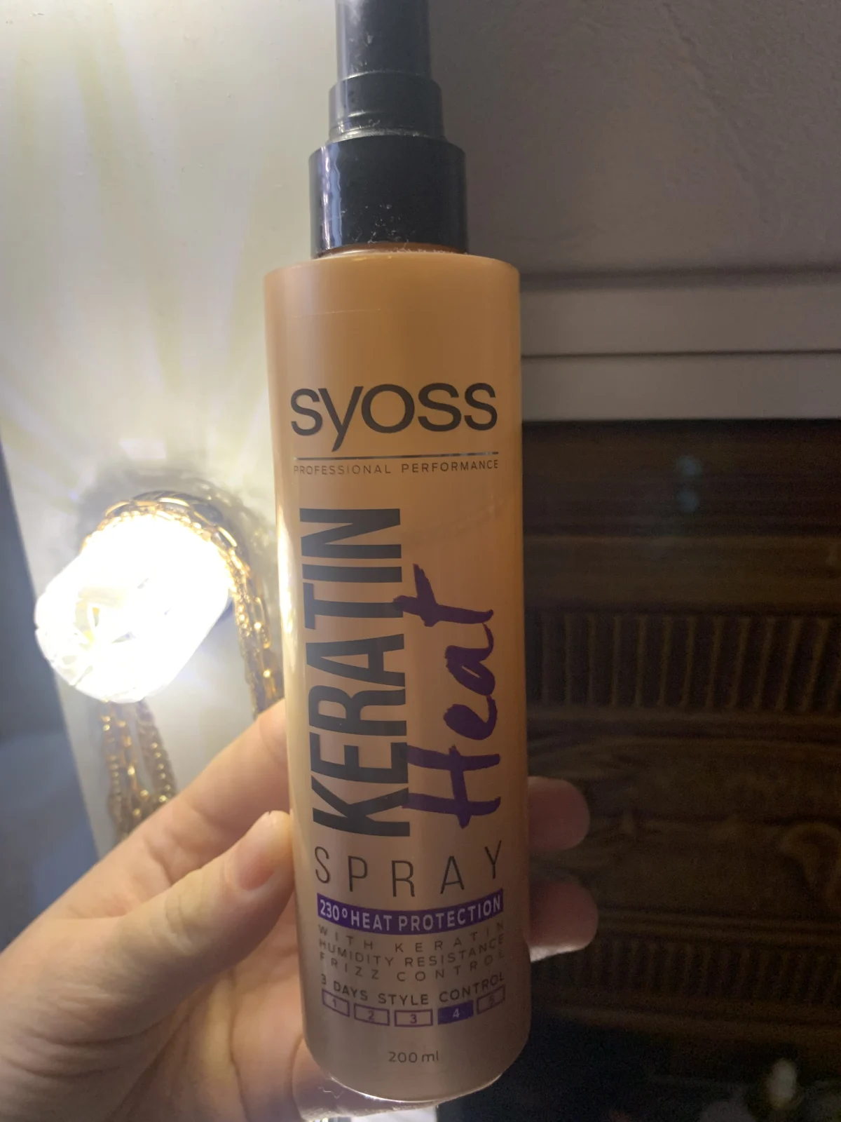 Elvive Dream Lengths Heat Spray - review image