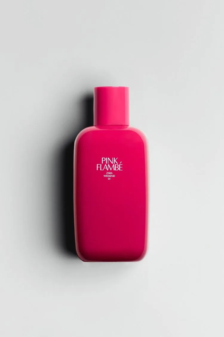 Pink Flambé Eau de Toilette - review image