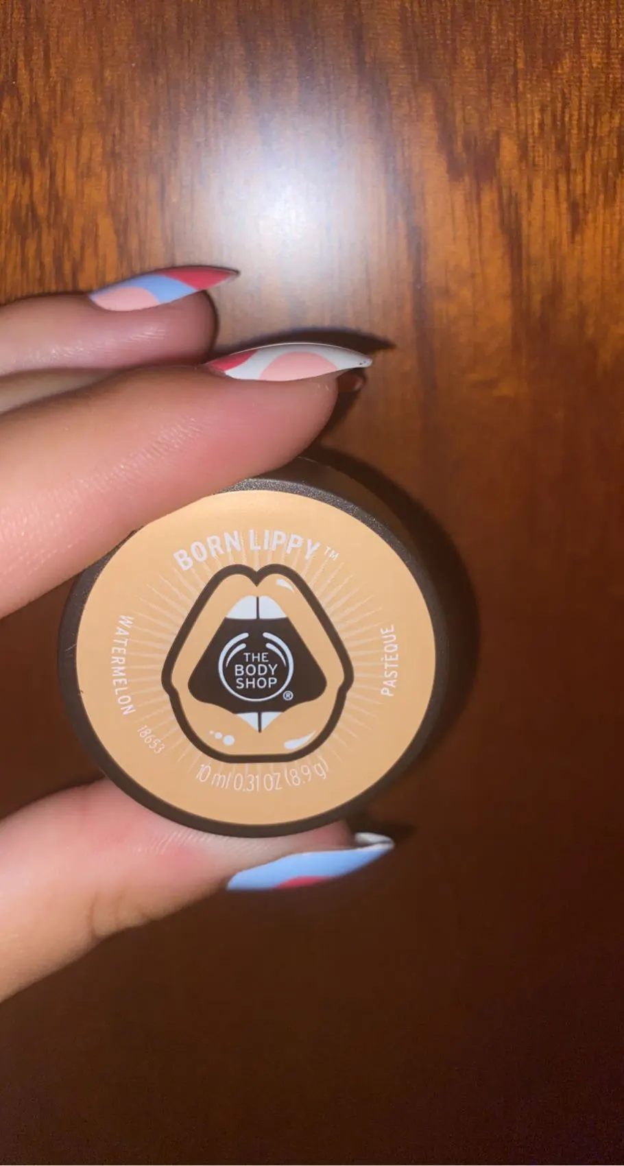 Shea Lip Butter - review image