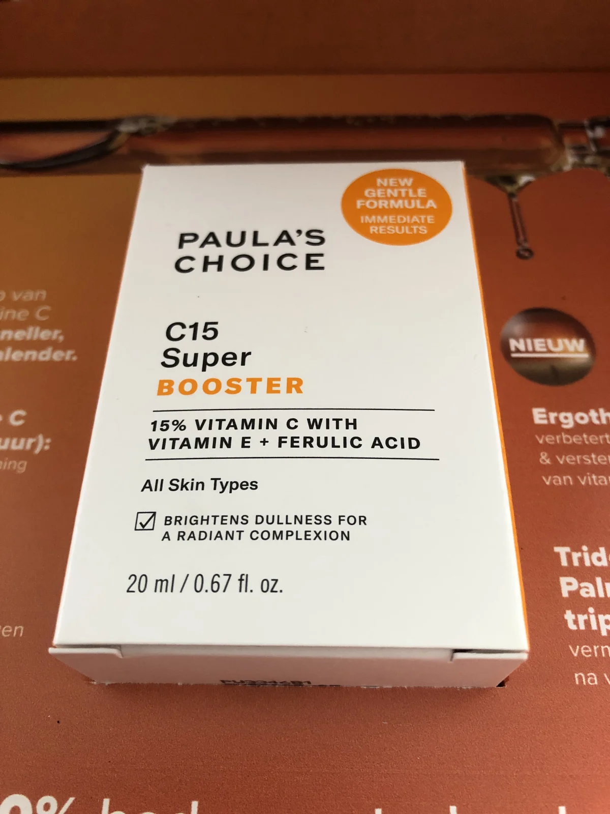 C15 Super Booster - review image