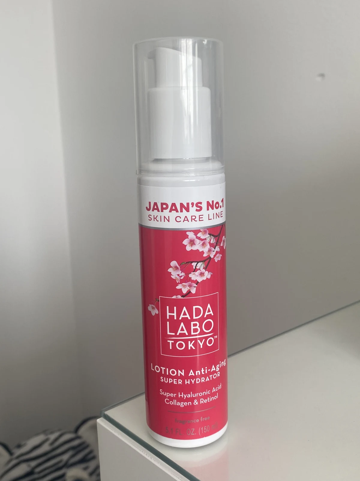 Hada Labo Tokyo™ Lotion No.1 - Super Hydrator, 1x150ml - review image