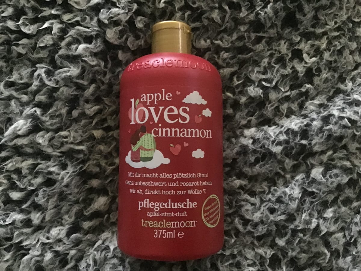 Apple Loves Cinnamon Douchegel - review image