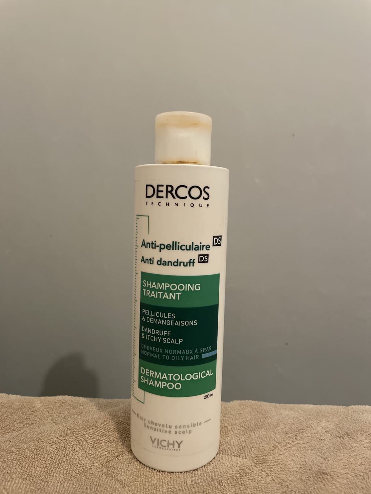 Dercos Anti-Roos - review image