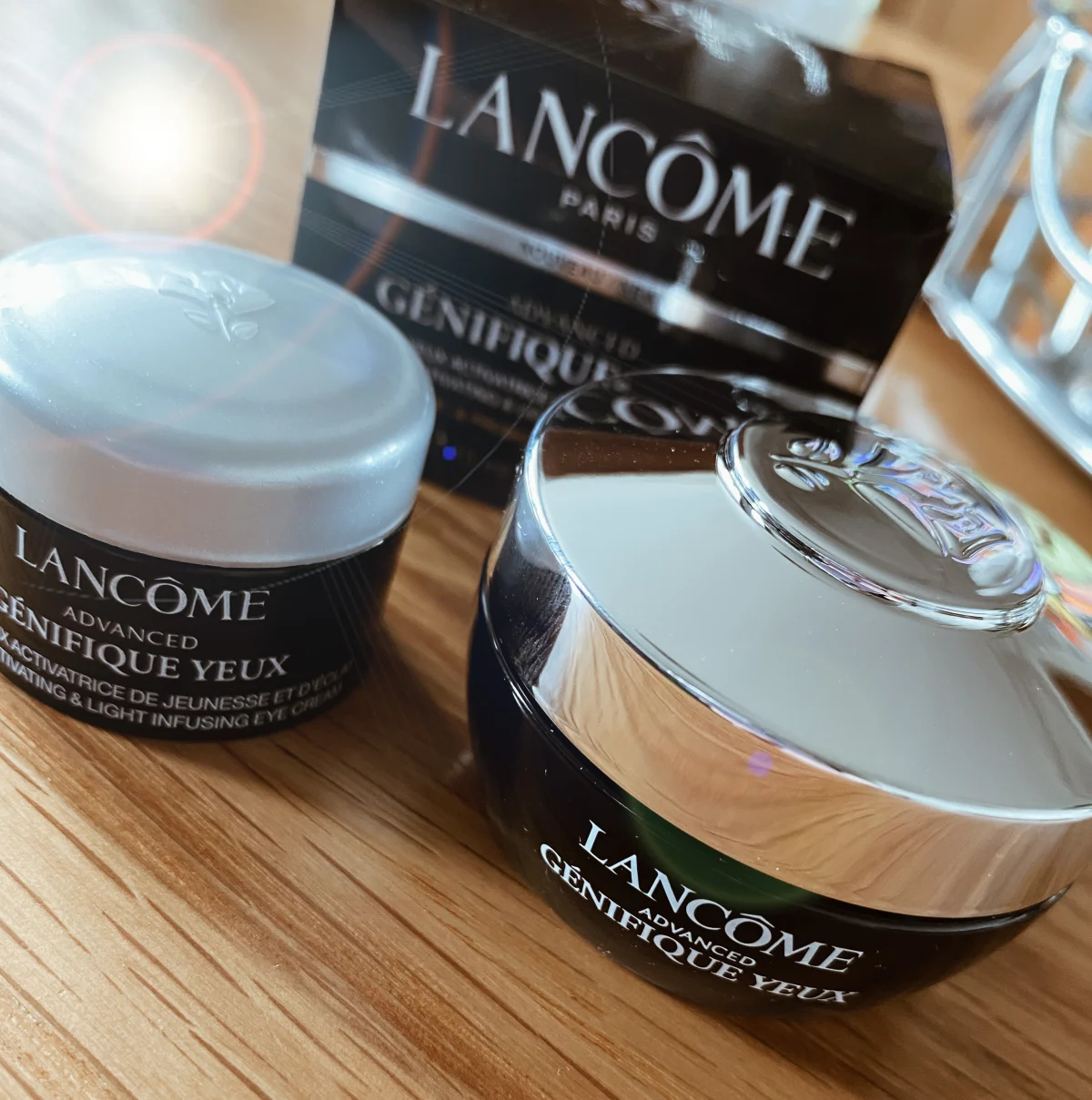 Lancome Advanced Genifique Yeux - review image